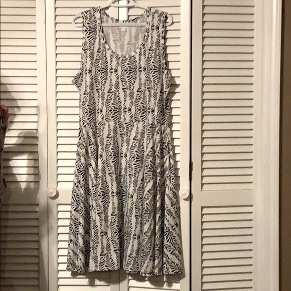 LuLaRoe | Dresses | Lularoe Nicki 2xl 